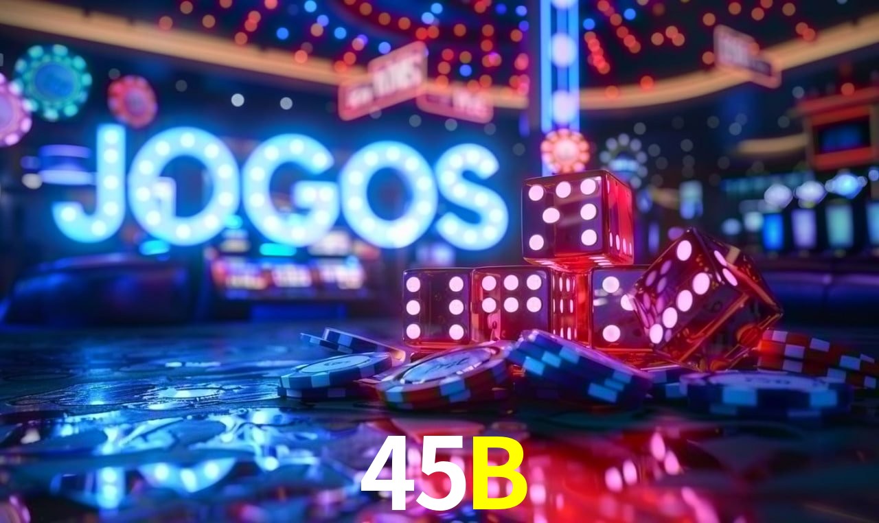 A Emoção da Loteria na 45B: Uma Chance de Mudança de Vida