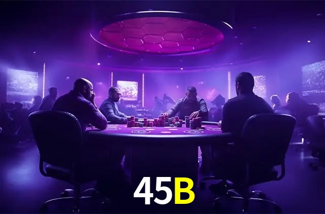 Desvendando o Mundo dos Jogos Virtuais na 45B