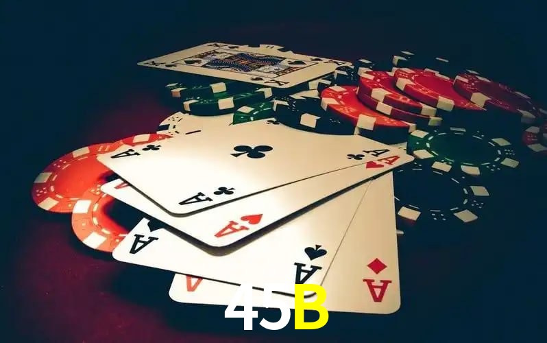 Desvendando o Mundo dos Jogos Virtuais na 45B